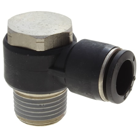 Technifit Fitting, PTC, Male Banjo, 1/2" x 1/2" Male NPT PH1/2-N4
